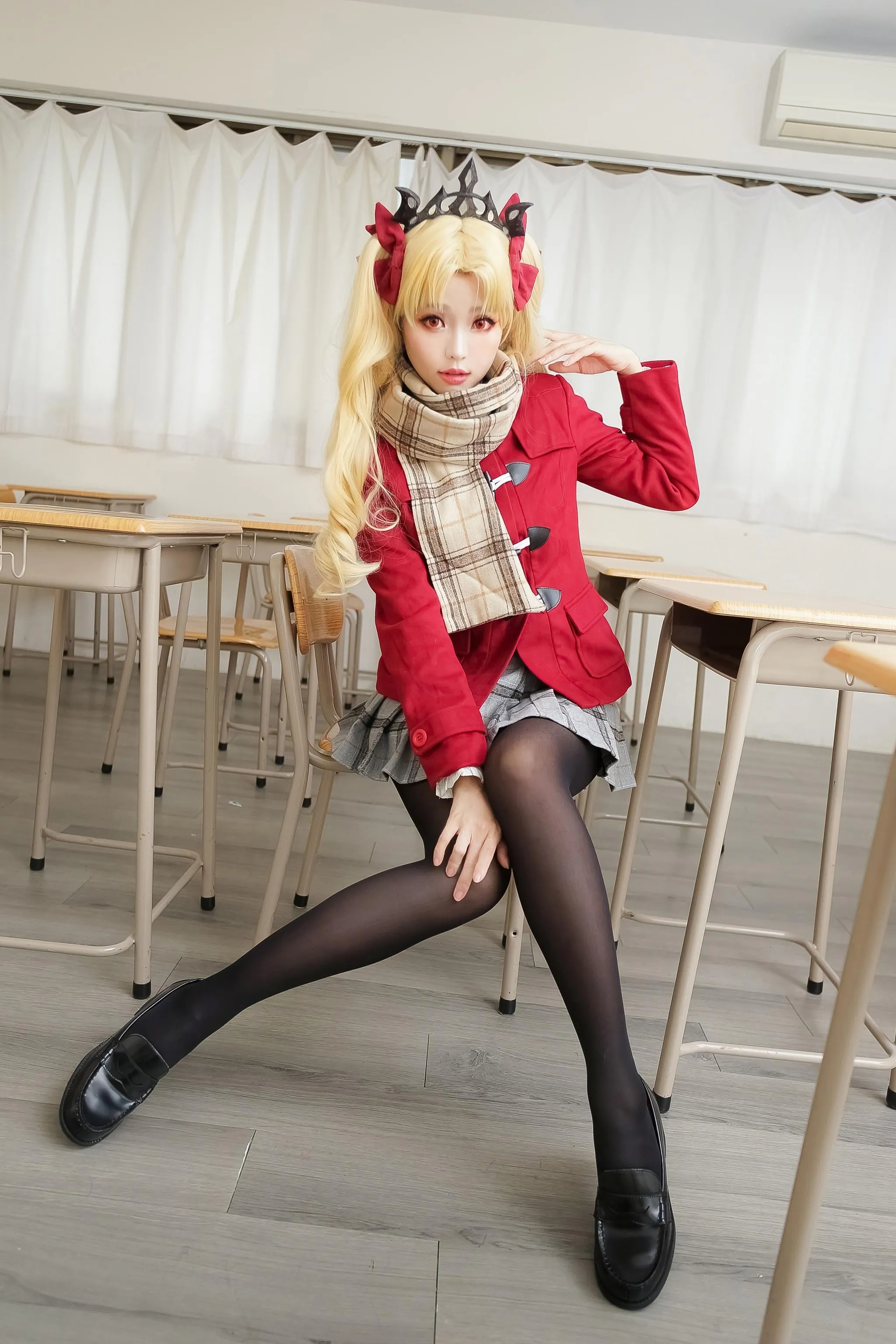 ElyEE子 – NO.59 远坂凛-jk [57P]插图9